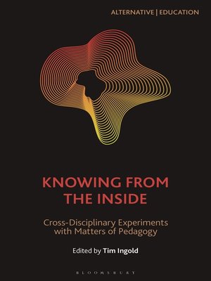 cover image of Knowing from the Inside